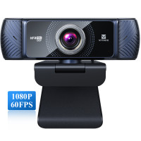 Vitade 682H Pro HD USB Webcam 1080P 60fps mit Mikrofon