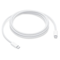 Original Apple MLL82ZM/A USB-C zu USB-C Ladekabel 2 Meter 240 Watt