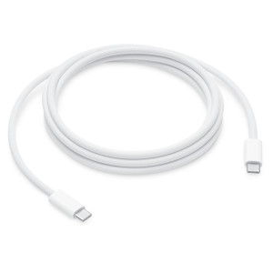 Apple 240W USB-C Ladekabel 2m + 20W Netzteil – Schnellladung für iPhone/iPad