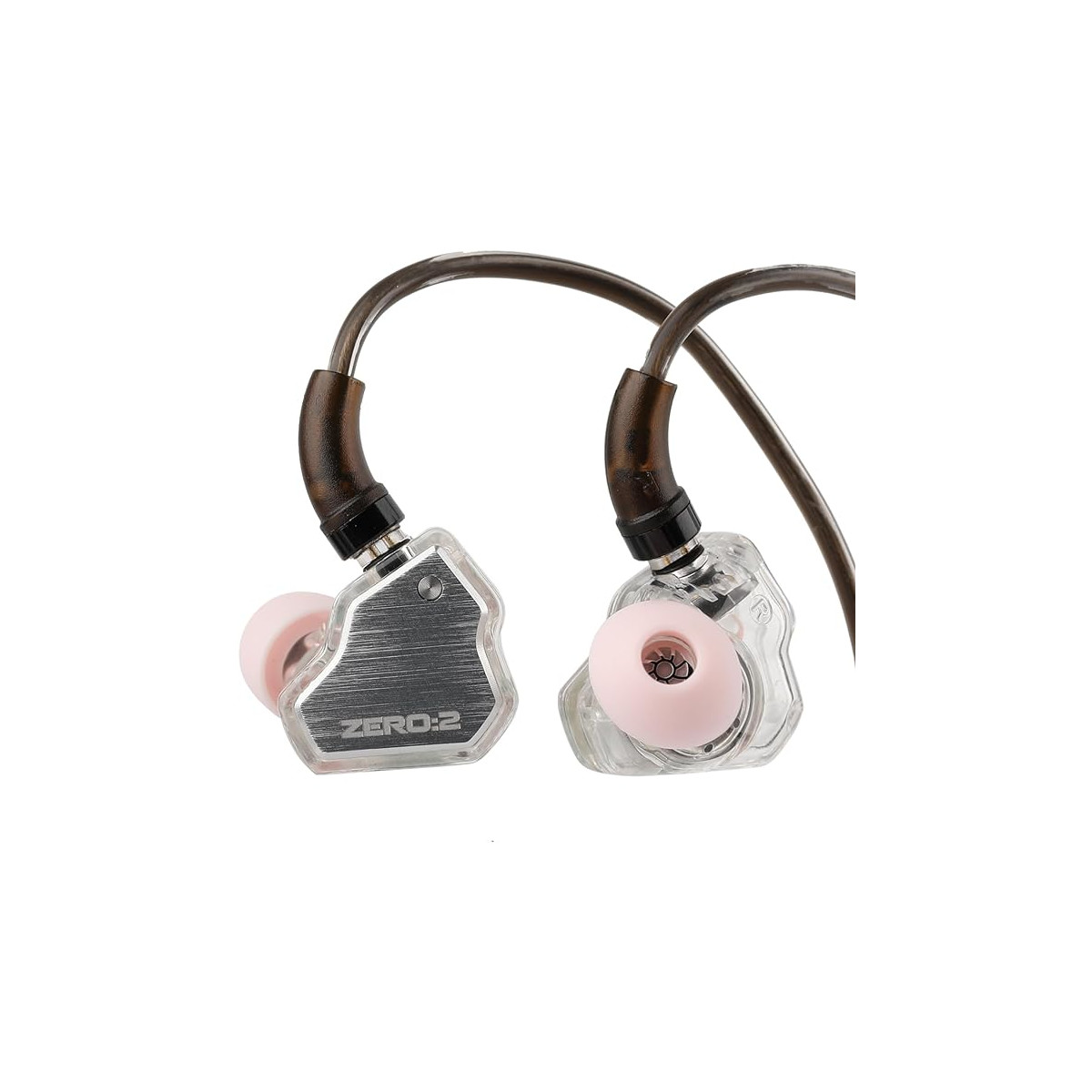 7Hz x Crinacle Zero2 In-Ear-Monitor - Hochwertiger Klang,...