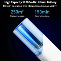 Ersatzakku 5600mAh für Xiaomi Mijia 1T, Dreame D9 F9 L10Pro L10Plus S10