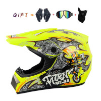 AM DH Motocross Helm - 17