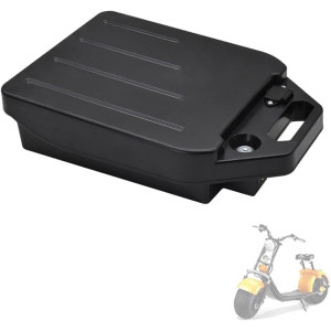 60V 100Ah Lithium-Ionen E-Bike Akku mit BMS für Citycoco E-Scooter 200-1500W