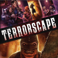 Terrorscape – Jagen und Fliehen. Killer und Beute Polnisch Version