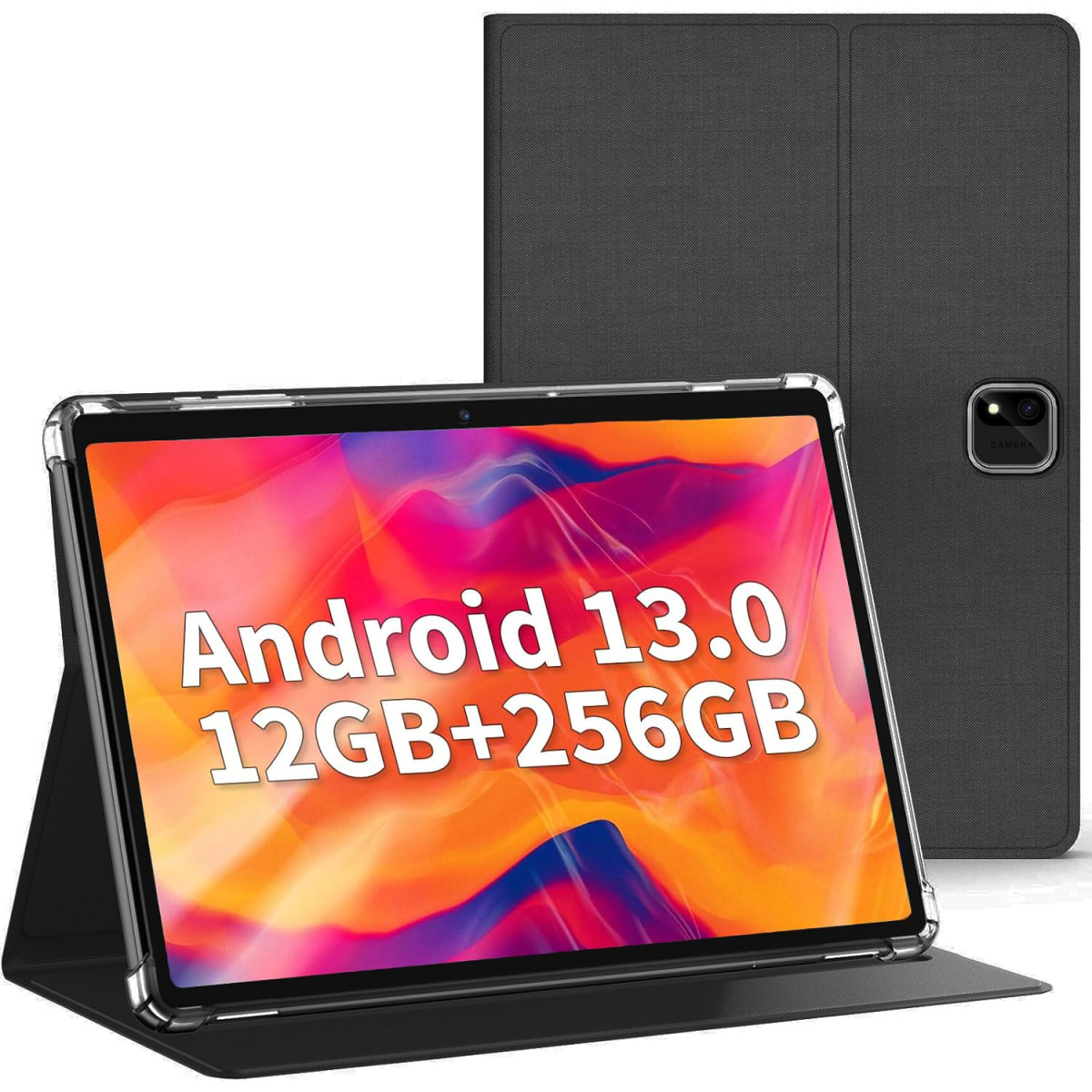 10" Tablet, Android 13, 12GB+256GB, 8000mAh, 5G...