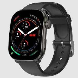 Gard Pro Health Smartwatch 3 – Gebogenes Display, 110+ Sportmodi, IP68