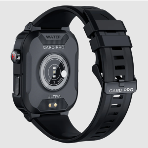 Gard Pro Ultra Smartwatch – Robust, wasserdicht, 110+ Sportmodi, IP68