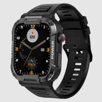 Gard Pro Ultra Smartwatch – Robust, wasserdicht, 110+ Sportmodi, IP68