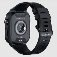 Gard Pro Ultra Smartwatch – Robust, wasserdicht, 110+ Sportmodi, IP68