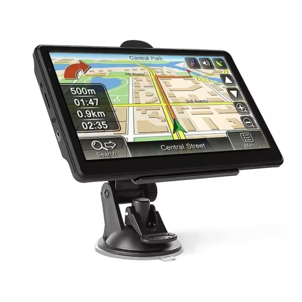 Auto-GPS-Navigation X20-1, 7 Zoll HD, 8GB, Touchscreen, LKW-Modus, Sprachführung