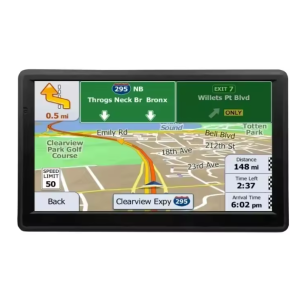 Auto-GPS-Navigation X20-1, 7 Zoll HD, 8GB, Touchscreen, LKW-Modus, Sprachführung