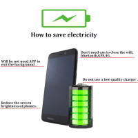 Ersatzakku BRONDI Magnum 3, Amico N3, N.1, UNOBL-11AT, 800mAh Lithium-Polymer