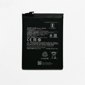 Ersatzakku BM4W 4720mAh für Xiaomi Mi 10T Lite 5G...