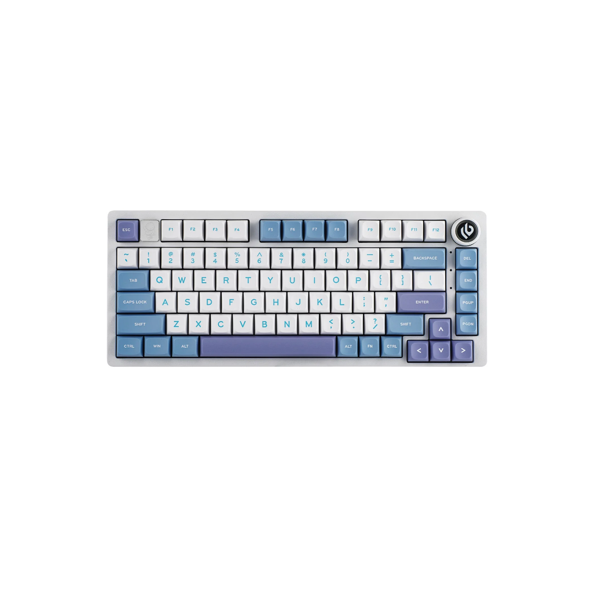 POMAKER x LEOBOG Hi75 Mechanische Tastatur, 75%,...