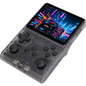 Bewinner R40S Pro Retro Handheld-Konsole, 256 GB, 30.000 Spiele, 3,5 Zoll IPS