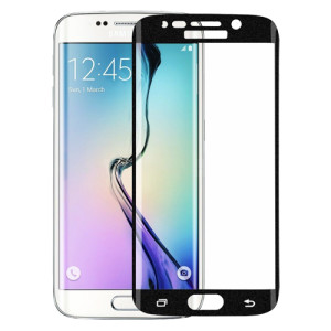 3D Echt Glas Displayschutz Folie für Samsung Galaxy S6 Edge PLUS Curved