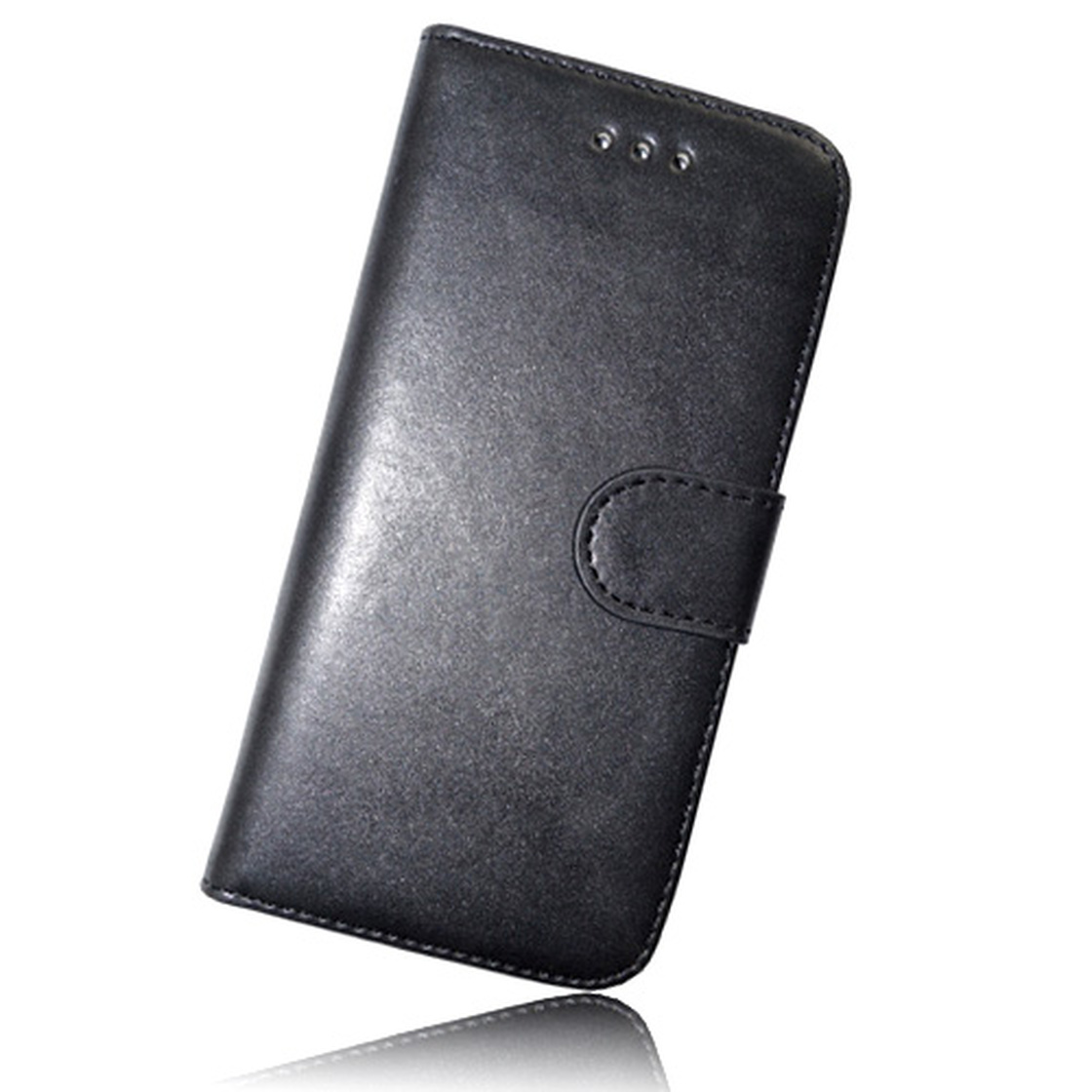 Advertentie Assimileren schaamte Kunstleder Bookstyle Tasche mit Lasche für Sony Xperia Z5 Compact Sch, 9,90  €