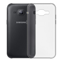 Schutzhülle aus Silikon für Samsung Galaxy J1