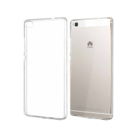 Schutzhülle aus Silikon für Huawei P8 Lite