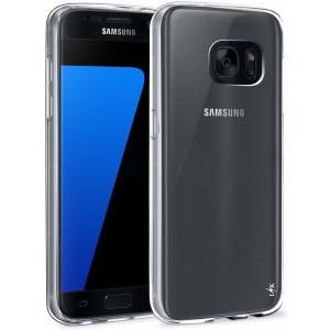 Schutzhülle aus Silikon für Samsung Galaxy S7