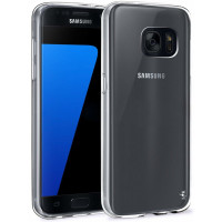 Schutzhülle aus Silikon für Samsung Galaxy S7