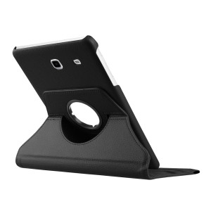 360° Rotationcase für Samsung Tab E