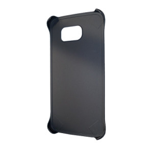 Schutzhülle Backcover Bumper für Samsung S6 / S6 Edge - Black